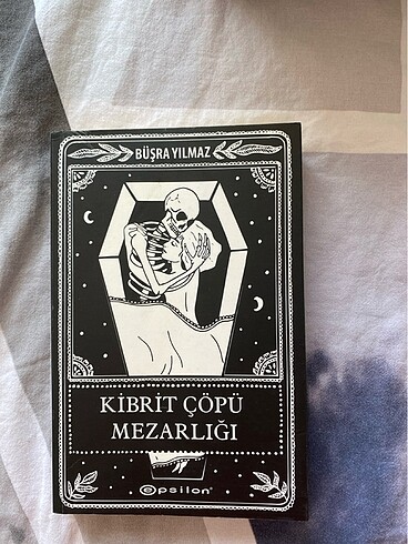 kibrit çöpü mezarlığı