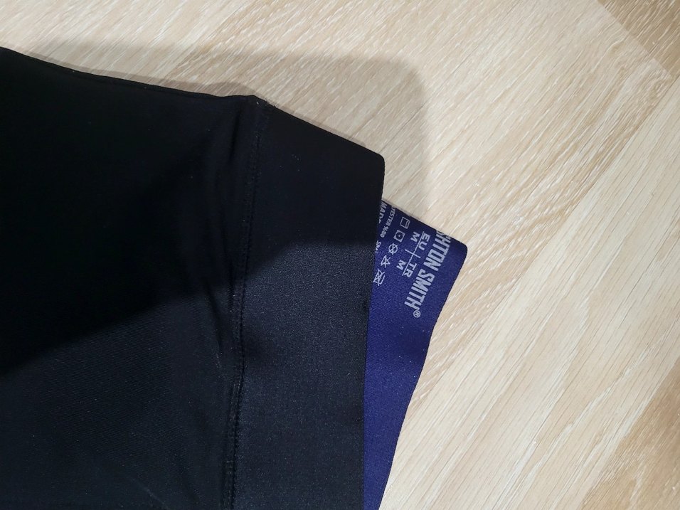 Siyah Kadın Midi Tayt - Görsel 2