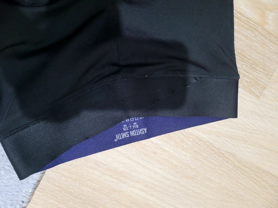 Siyah Kadın Midi Tayt - Görsel 3