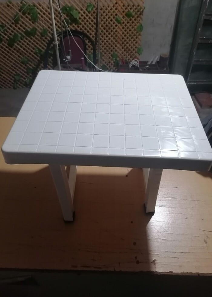 Katlanır masa  - Görsel 2