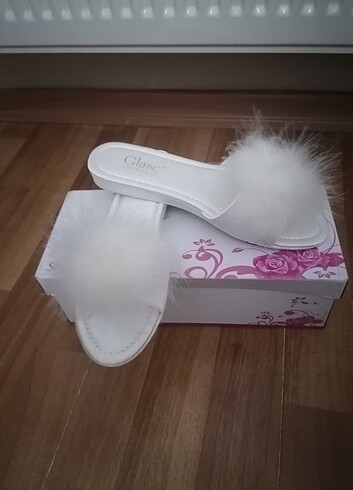 Gelin çeyiz terliği - Görsel 2