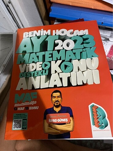 Benim hocam ayt matematik