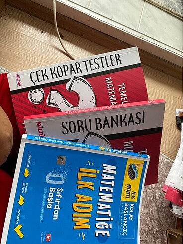 Test kitabı