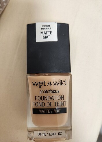 Wet n wild fondoten