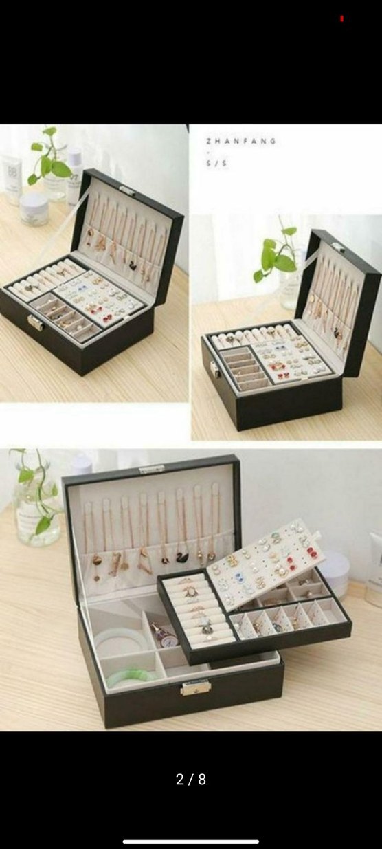 Takı Düzenleyici Kutusu - Görsel 2