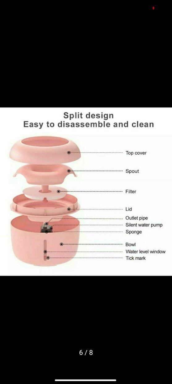 Kedi Su Kabı - Görsel 4