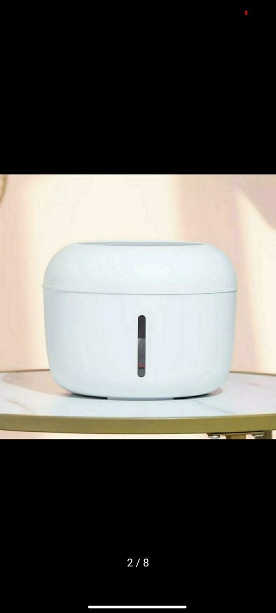 Kedi Su Kabı - Görsel 2