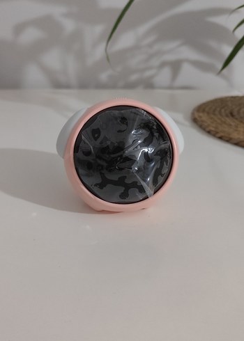 Pembe Dijital Masa Saati - Görsel 4