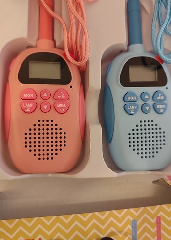 Çocuk Telsizi - Görsel 2