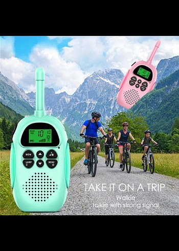 Çocuk Telsizi - Görsel 5