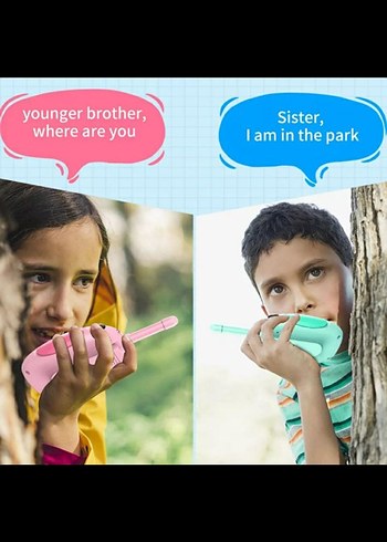 Çocuk Telsizi - Görsel 7