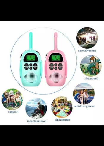 Çocuk Telsizi - Görsel 4