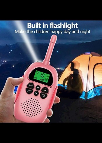 Çocuk Telsizi - Görsel 6