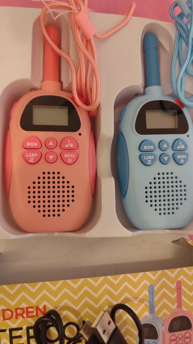 Çocuk Telsizi - Görsel 2