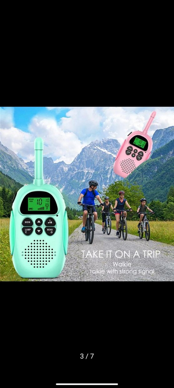 Çocuk Telsizi - Görsel 5