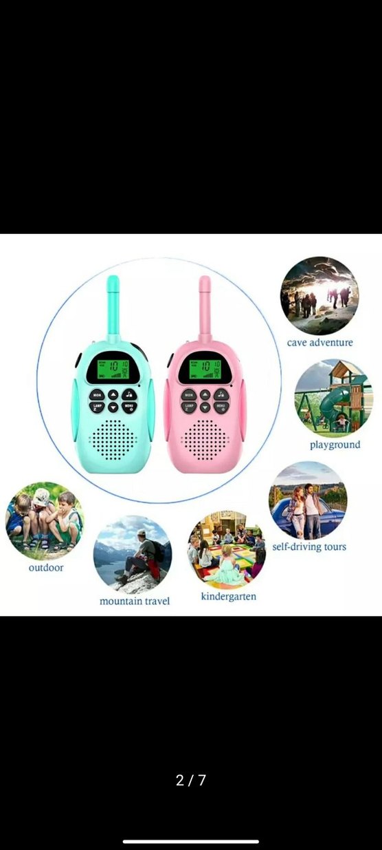 Çocuk Telsizi - Görsel 4