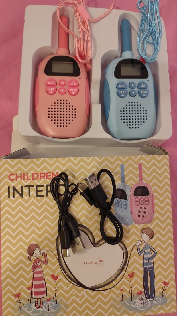 Çocuk Telsizi - Görsel 3