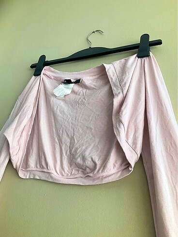 Mango Pembe Bolero
