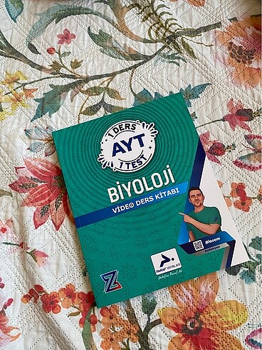Ayt biyoloji biosem video ders kitabı