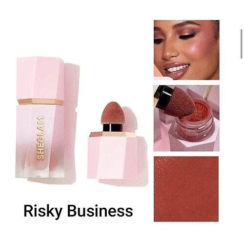 Sheglam Allık