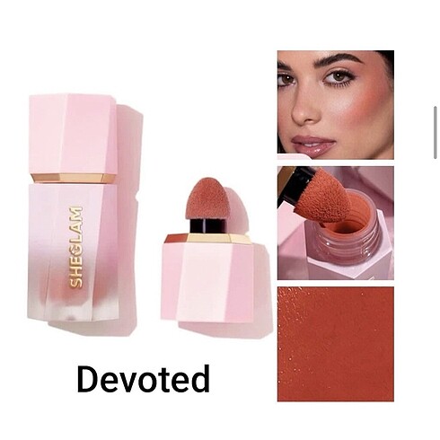 Sheglam Allık