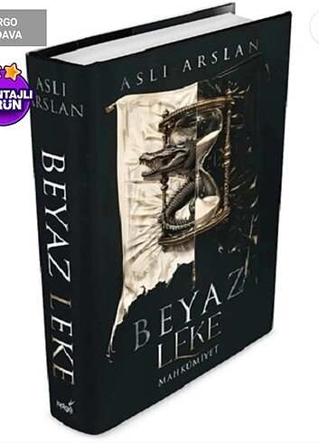 Beyaz leke kitap