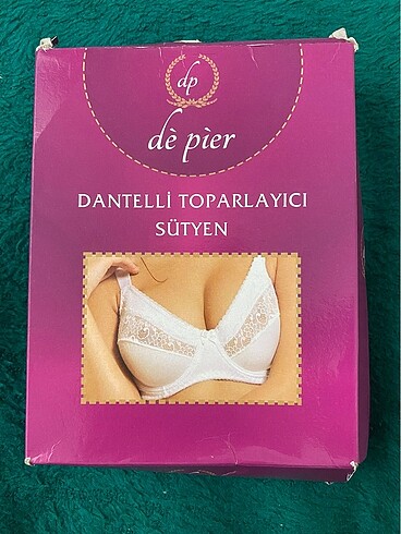 Toparlayıcı Sütyen