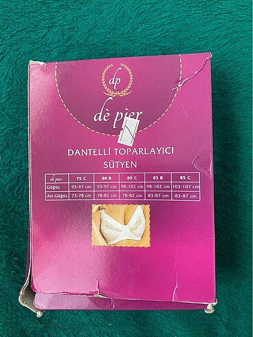 Diğer Toparlayıcı Sütyen