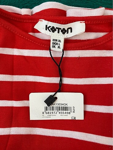 Koton Bluz Koton