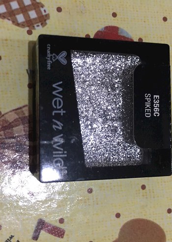 Wet n Wild Parlak Gri Tekli Far