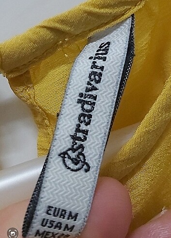 Stradivarius Bayan bluz