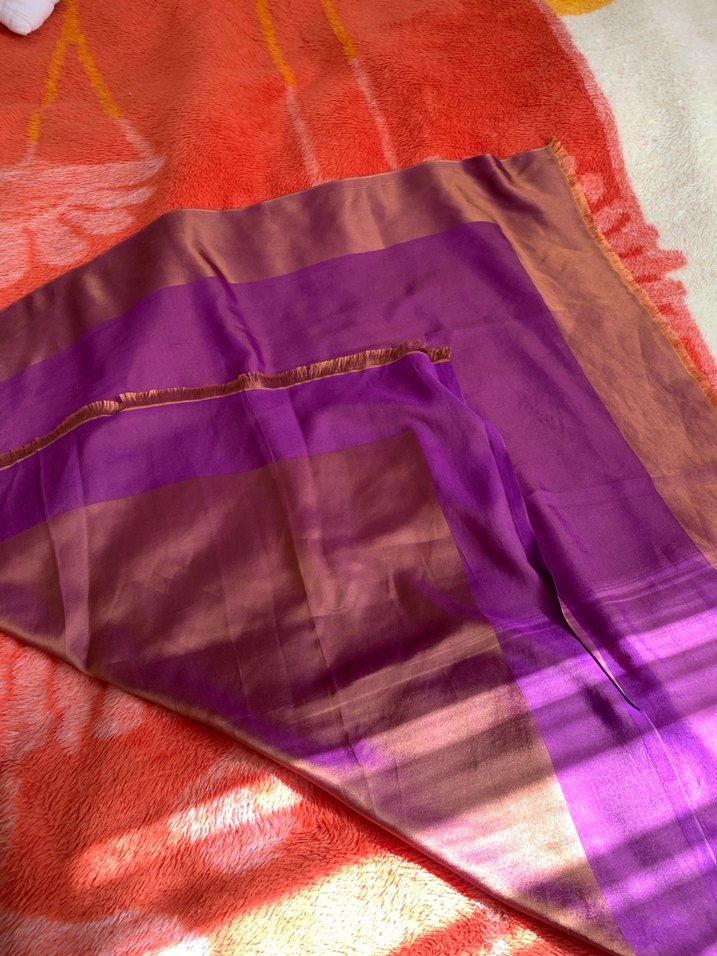 Çift taraflı eşarp - Görsel 2