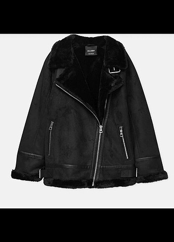 38 Beden Pull Bear ceket 