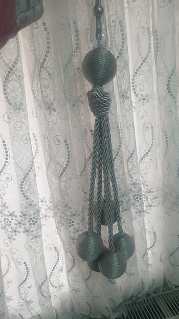 Perde aksesuarı - Görsel 2