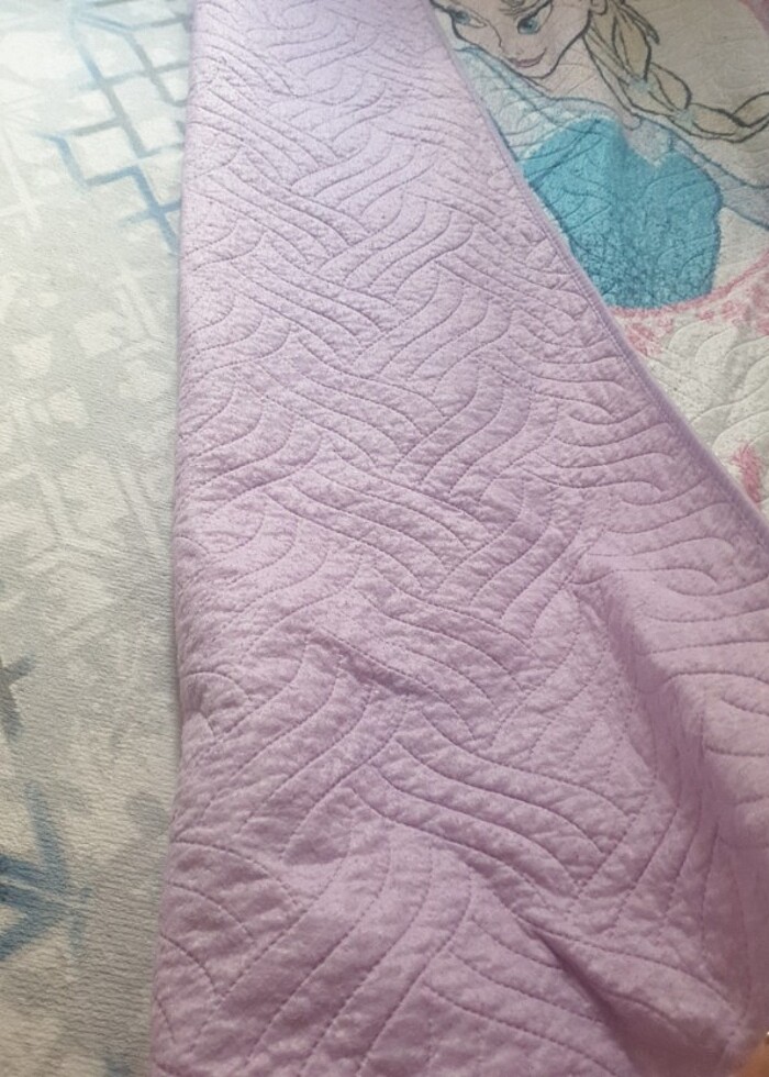 Yatak örtüsü - Görsel 2