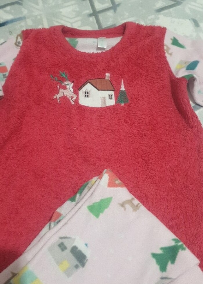 Çocuk ikili takım - Görsel 3