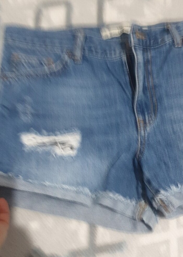 Kadın şort - Görsel 2