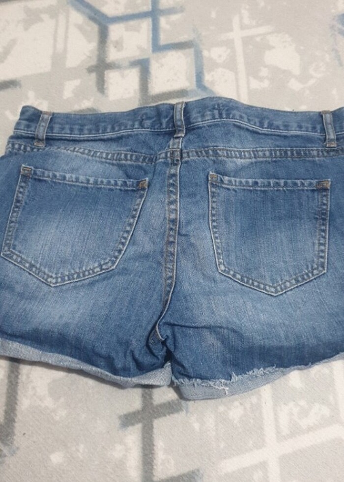 Kadın şort - Görsel 3