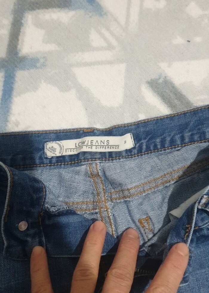 Kadın şort - Görsel 4