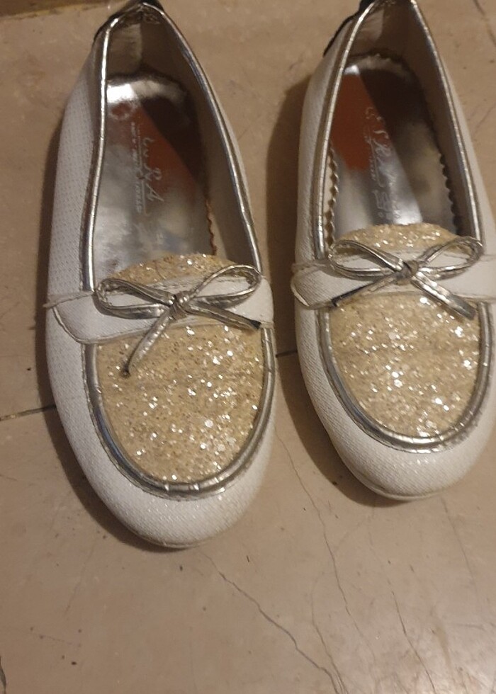 Kız çocuk babet - Görsel 2