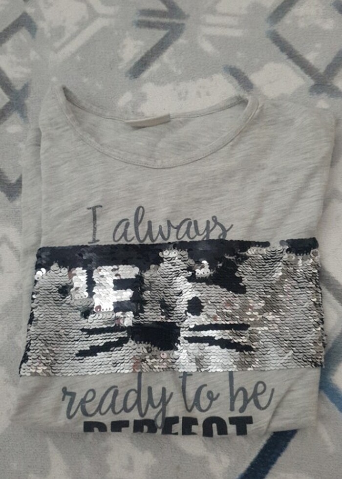 Kız çocuk sweat - Görsel 2