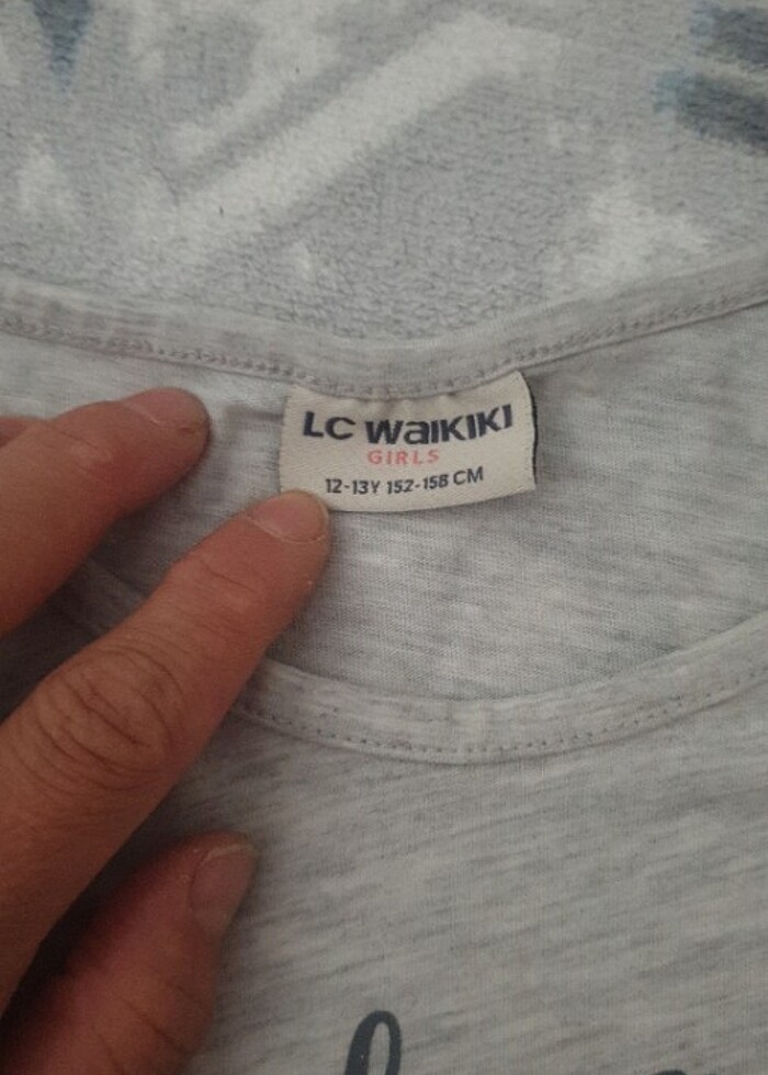 Kız çocuk sweat - Görsel 4