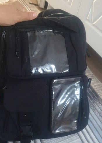 okul cantasi kore tipi - Görsel 6