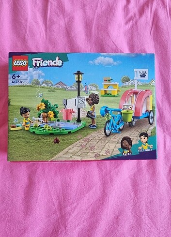 LEGO FRİENDS 