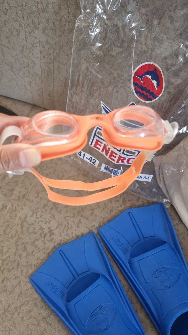 Mavi Erkek Su Ayakkabısı - Twingo - Görsel 5