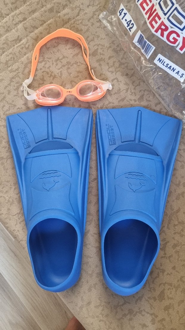 Mavi Erkek Su Ayakkabısı - Twingo - Görsel 2