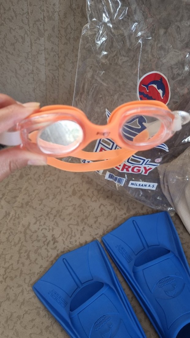 Mavi Erkek Su Ayakkabısı - Twingo - Görsel 4