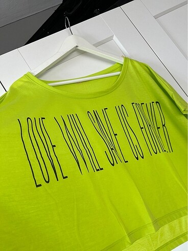 LC Waikiki LCW KADIN KISA TSHİRT