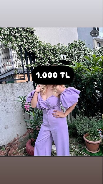Lila Tulum Abiye