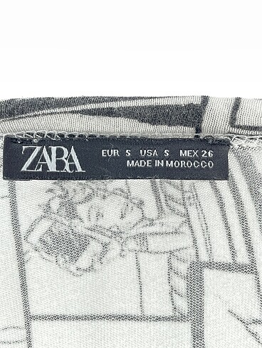 Zara T-shirt %70 İndirimli. - Görsel 4